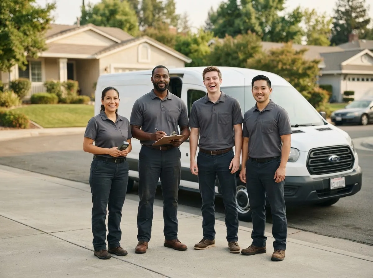 Licensed water damage restoration technician near Martin, TN